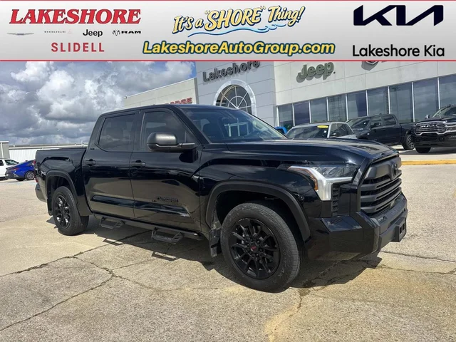 2024 Toyota Tundra SR5