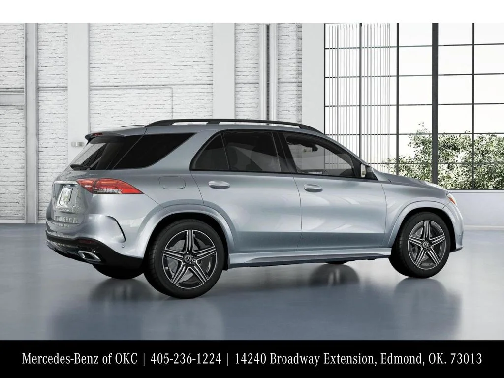 Used 2026 Silver Mercedes-Benz GLE 450 image 19