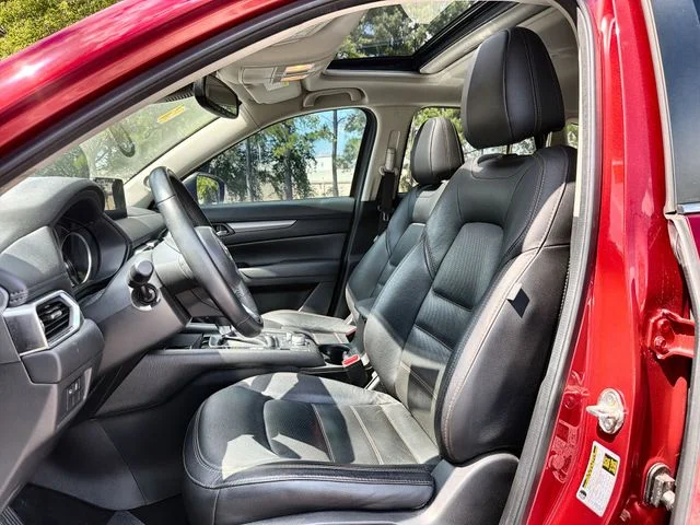 Used 2022 Red Mazda 2.5 S Preferred Package image 11