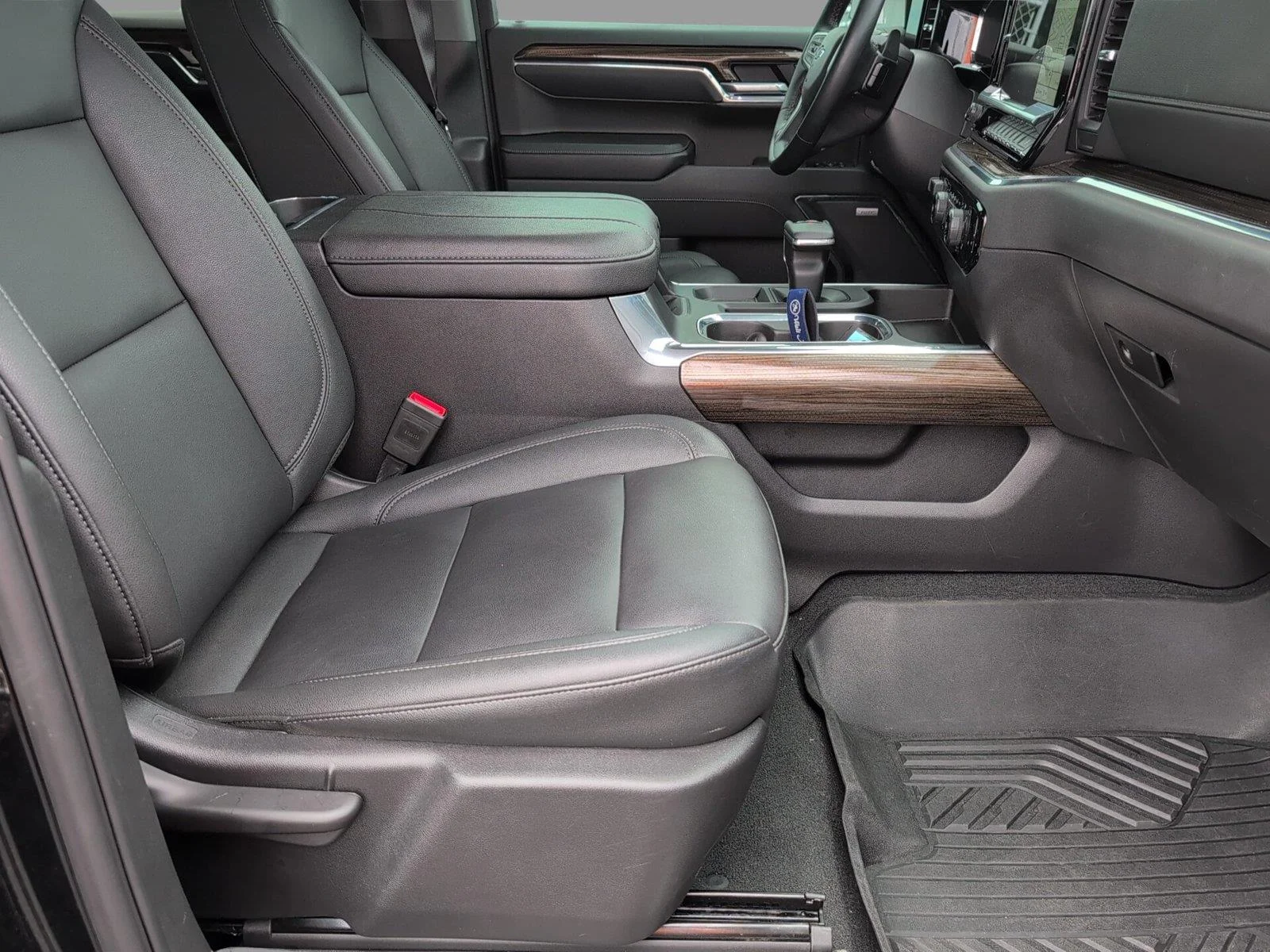 Used 2025 Black Chevrolet LT Trail Boss image 41