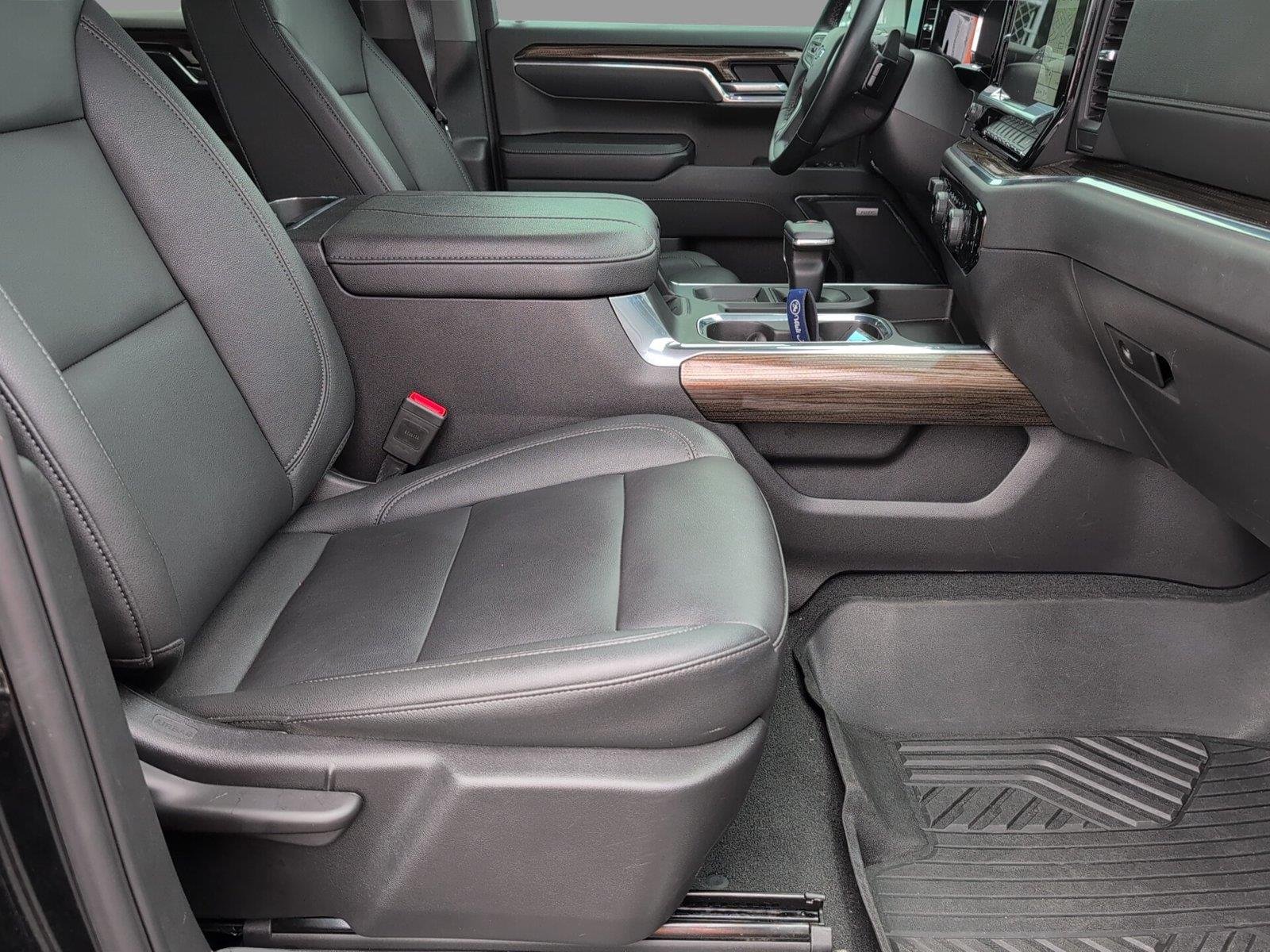 Used 2025 Black Chevrolet LT Trail Boss image 41