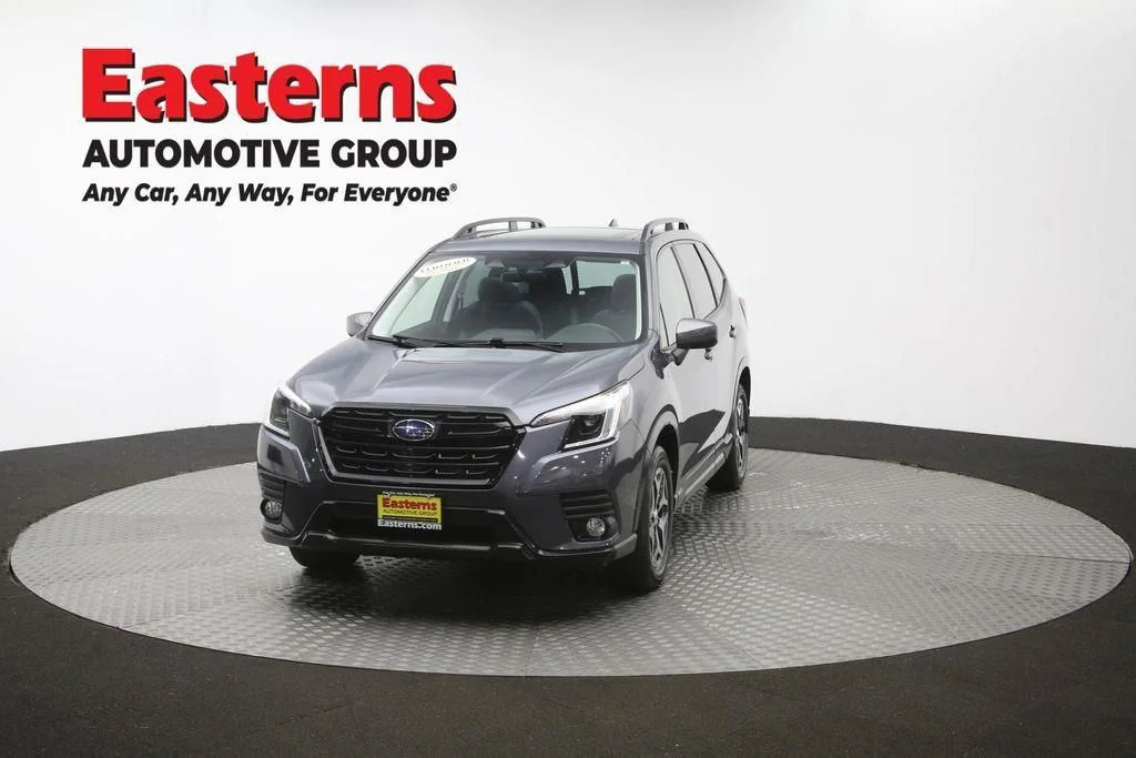 Used 2023 Gray Subaru Premium image 58