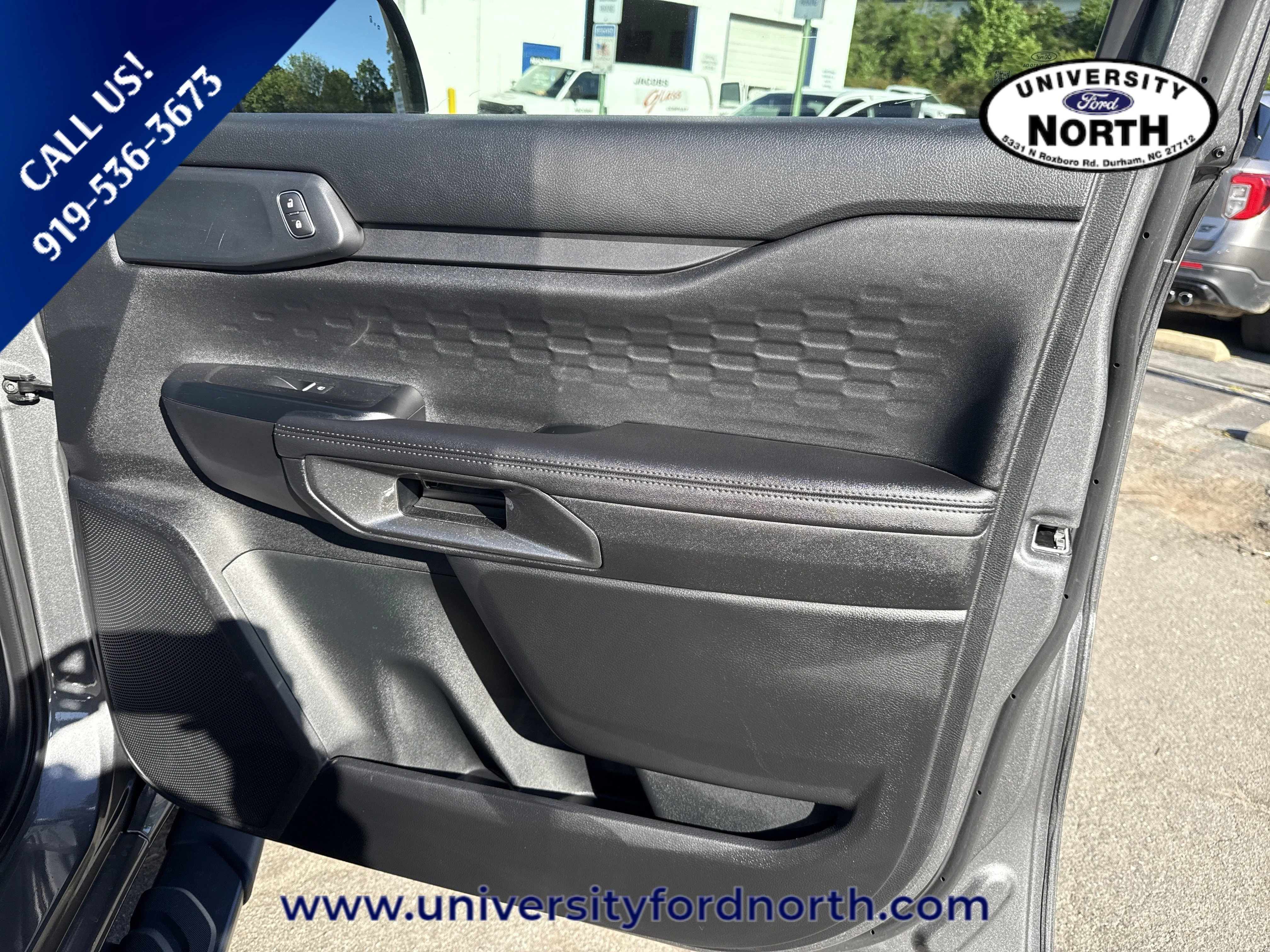 Used 2025 Carbonized Gray Metallic Ford XLT image 40