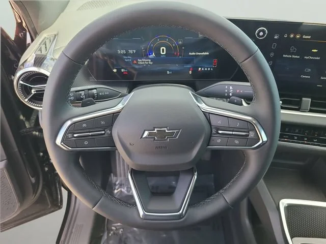 New 2026 Mosaic Black Metallic Chevrolet LT image 19