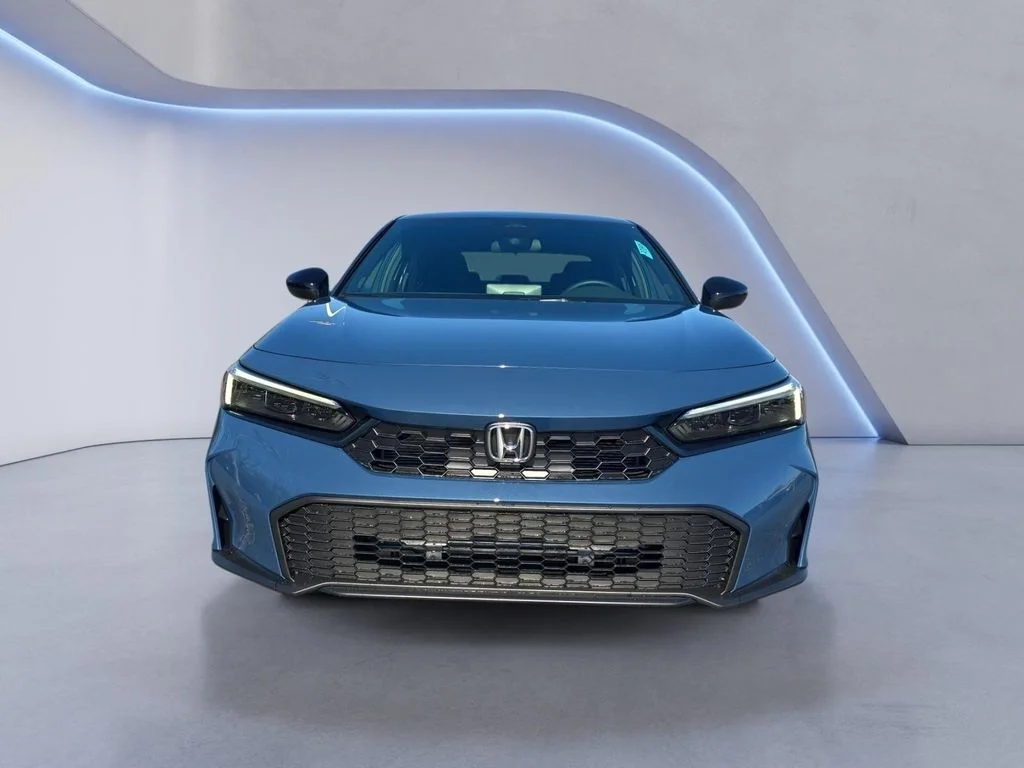 New 2026 Blue Lagoon Pearl Honda Sport image 9