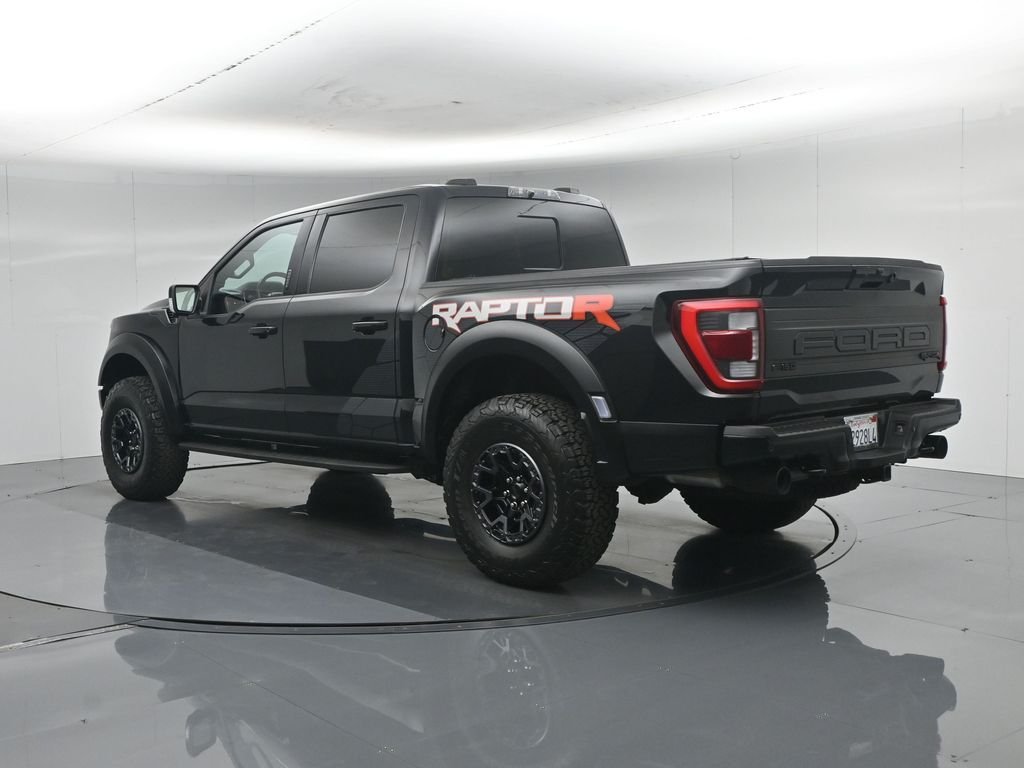 Certified Used 2023 Black Ford Raptor R image 7