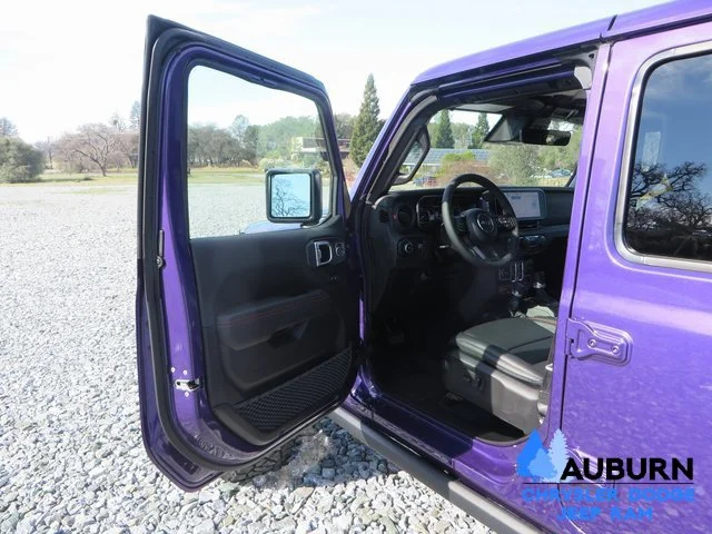 2026 Jeep Wrangler 4-Door Rubicon X - Photo 26