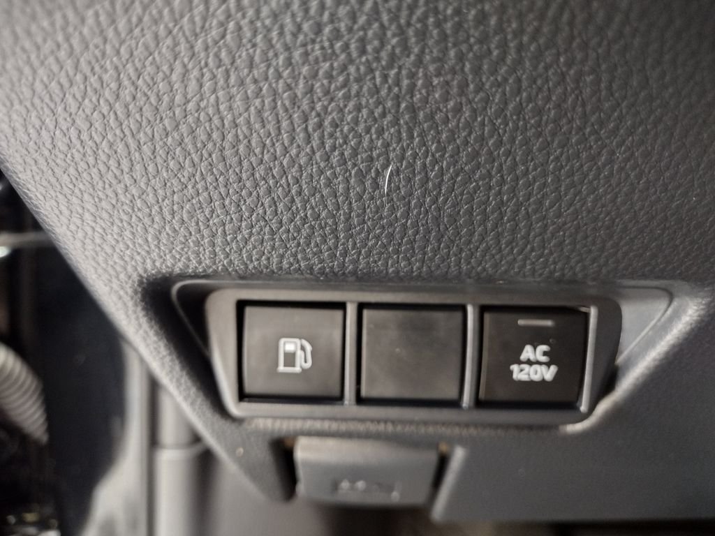 Used 2024 Black Toyota XSE image 22