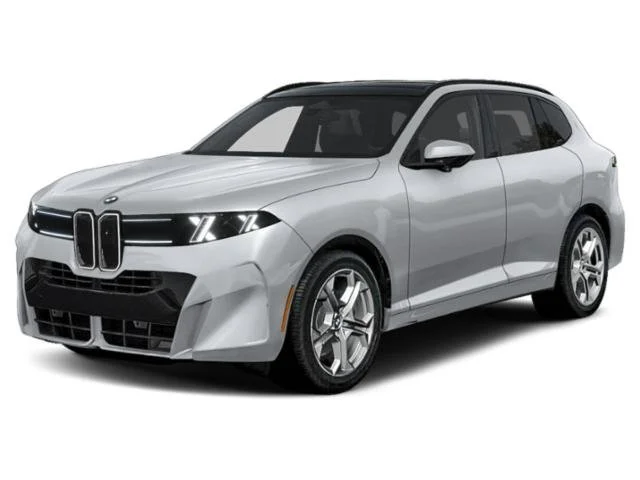 2027 BMW Unknown