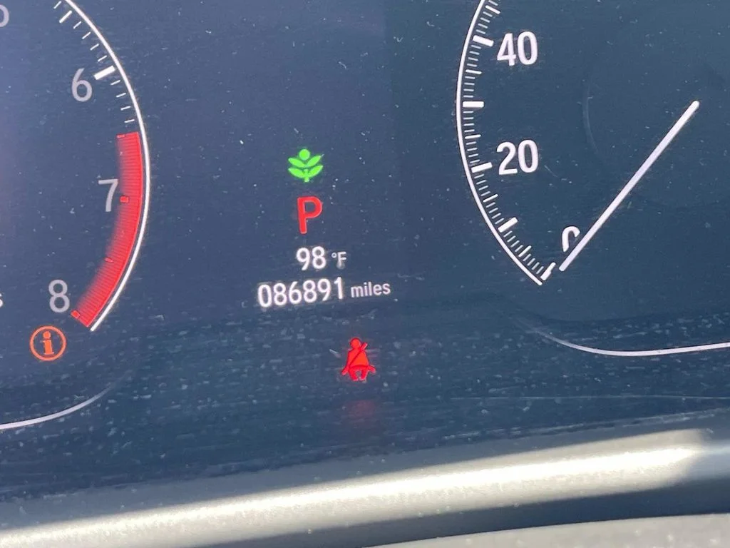 Used 2018 Gray Honda LX image 12