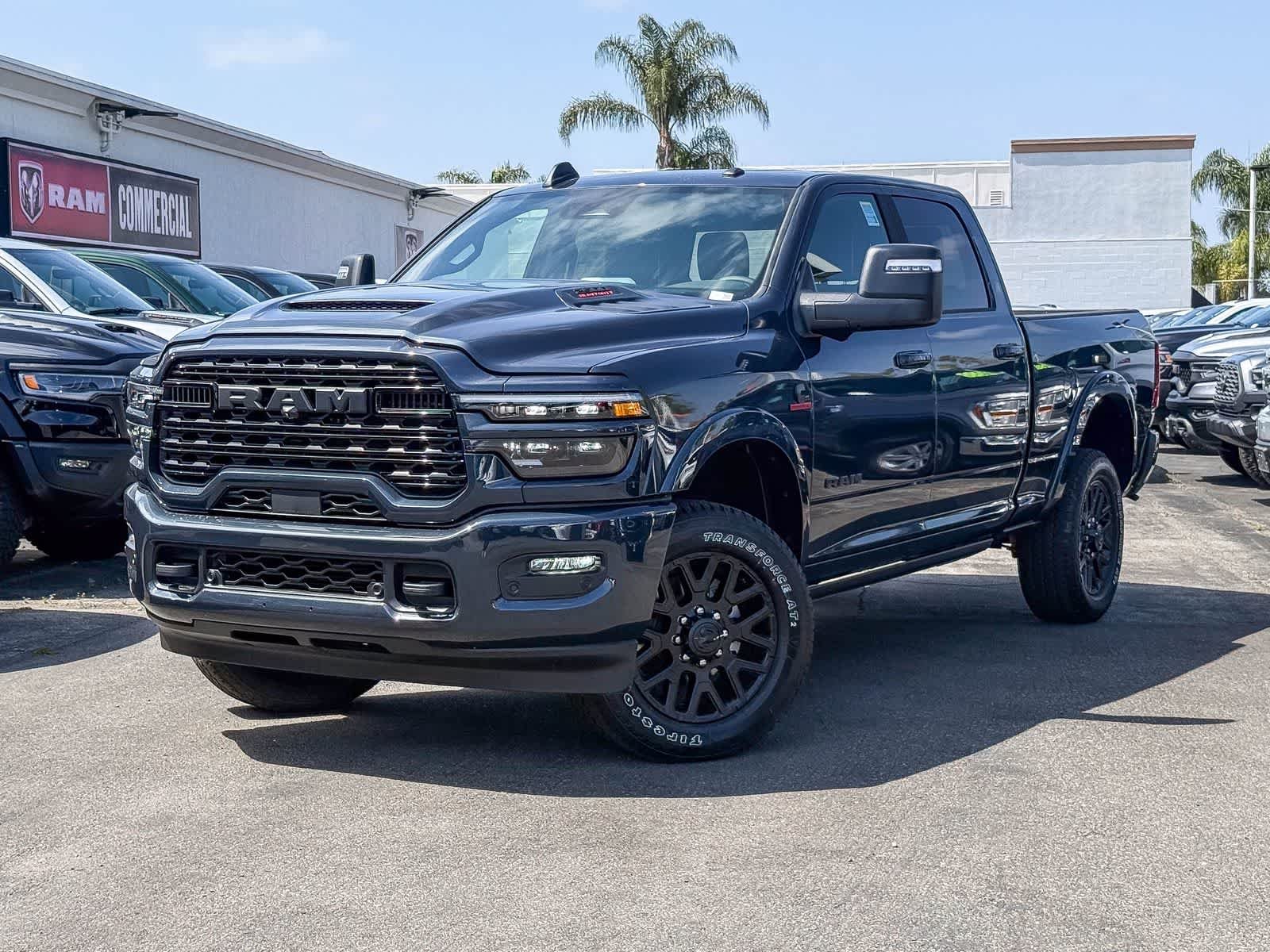 2026 RAM 2500 Limited 4X4 Crew Cab SWB's photo