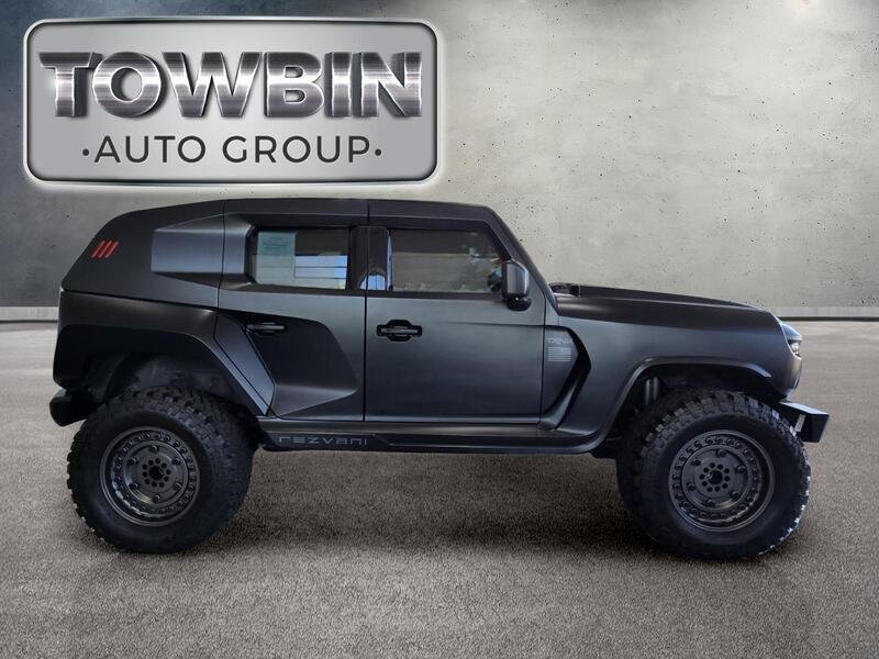 Used 2023 Black Clearcoat JEEP SPORT S 4 DOOR 4X4 image 3