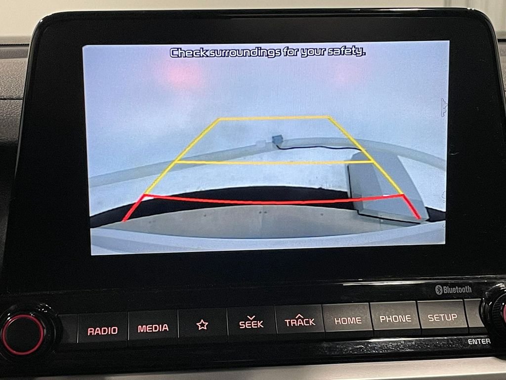 2020 Kia Forte LXS photo 2