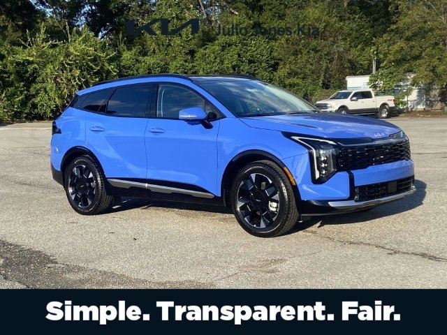 2026 Kia Sportage SX Prestige