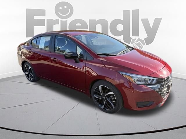 Used 2024 Red Nissan 1.6 SR image 10