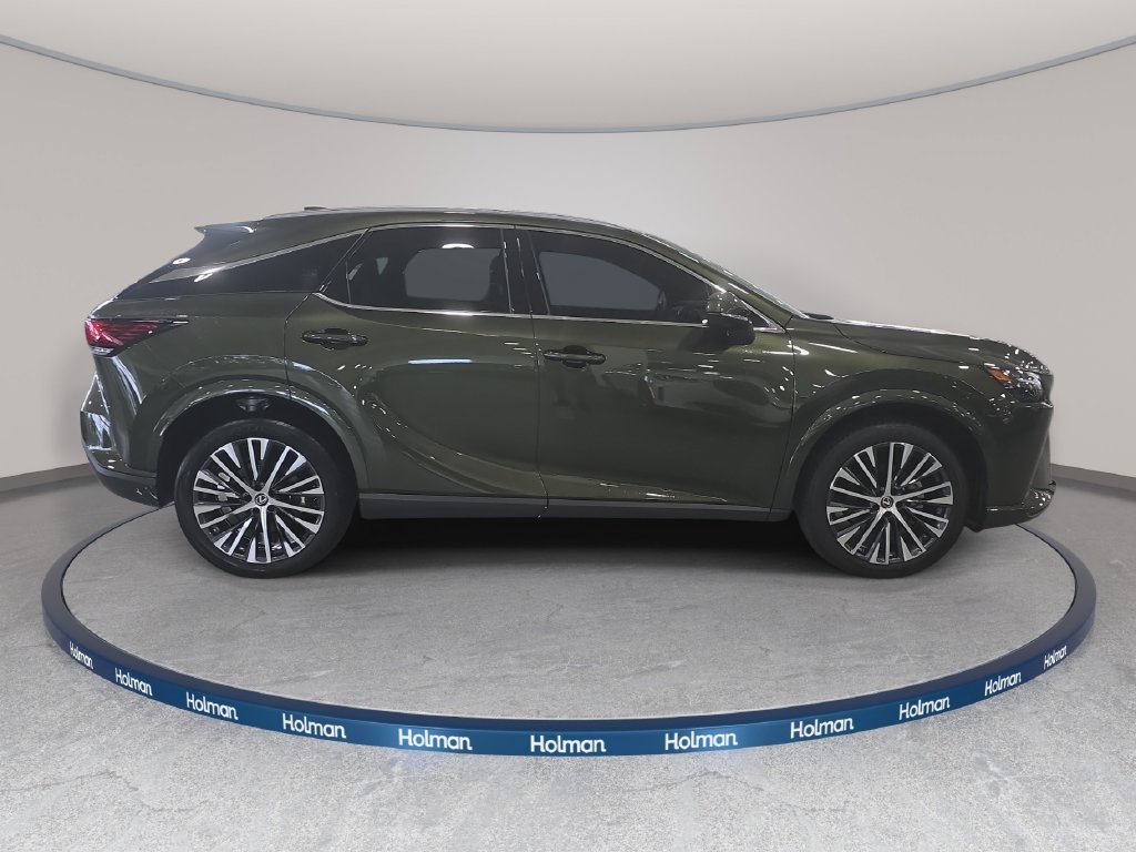 Certified Used 2025 Green Lexus 350h Premium Plus image 5