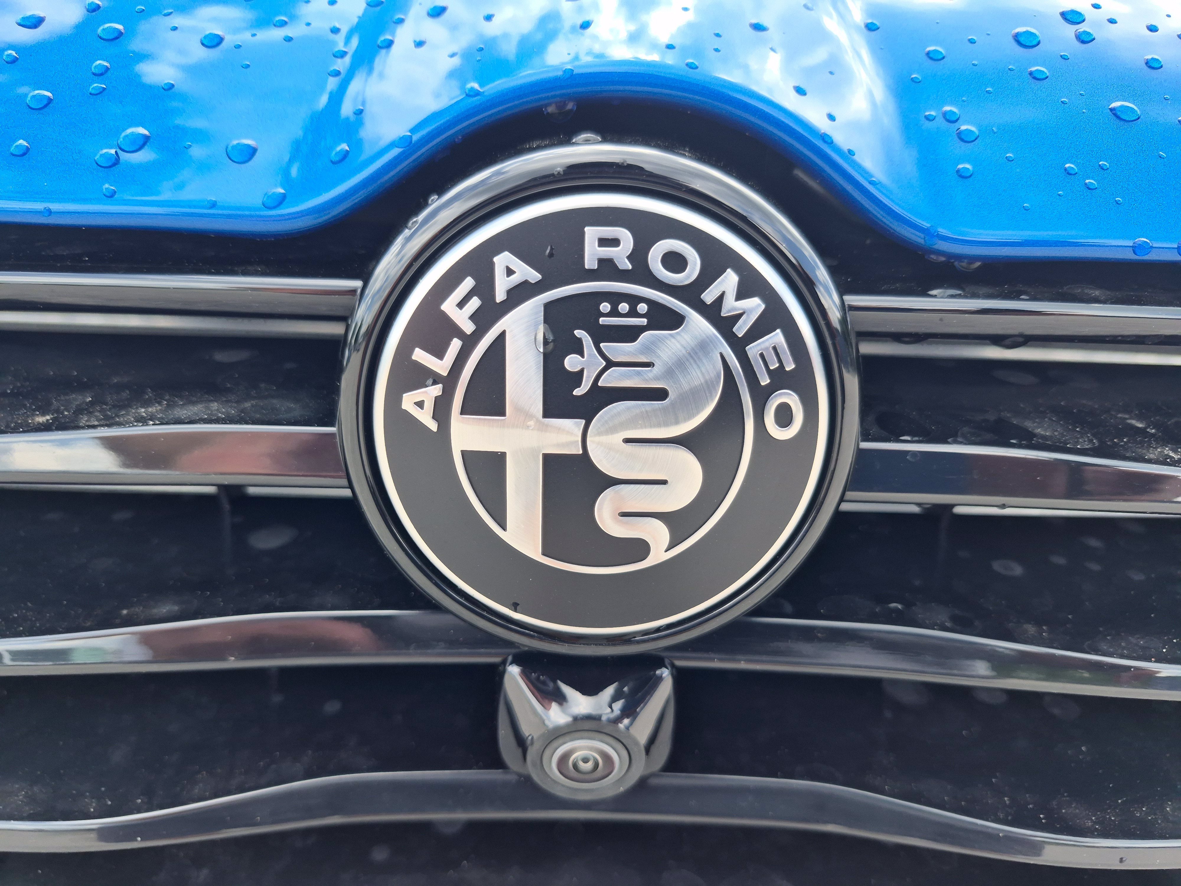 New 2026 Misano Blue Metallic Alfa Romeo Sport Speciale image 55