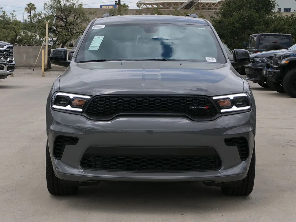 New 2026 Destroyer Grey Clear Coat Dodge GT RWD image 6