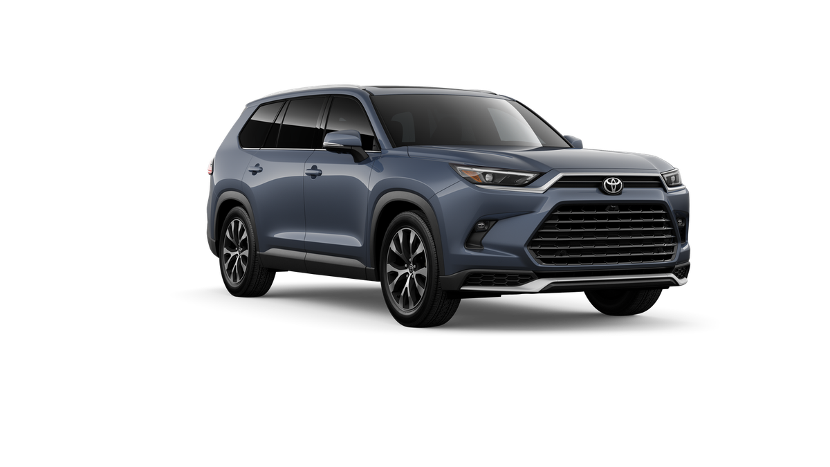 New 2026 Storm Cloud Toyota Hybrid MAX Limited image 15