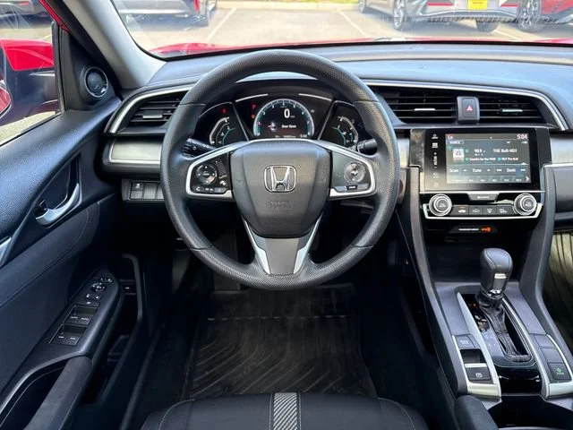 Used 2017  Honda EX image 29