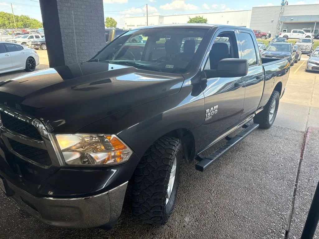 2019 RAM 1500 Classic Tradesman Quad Cab 6'4's photo