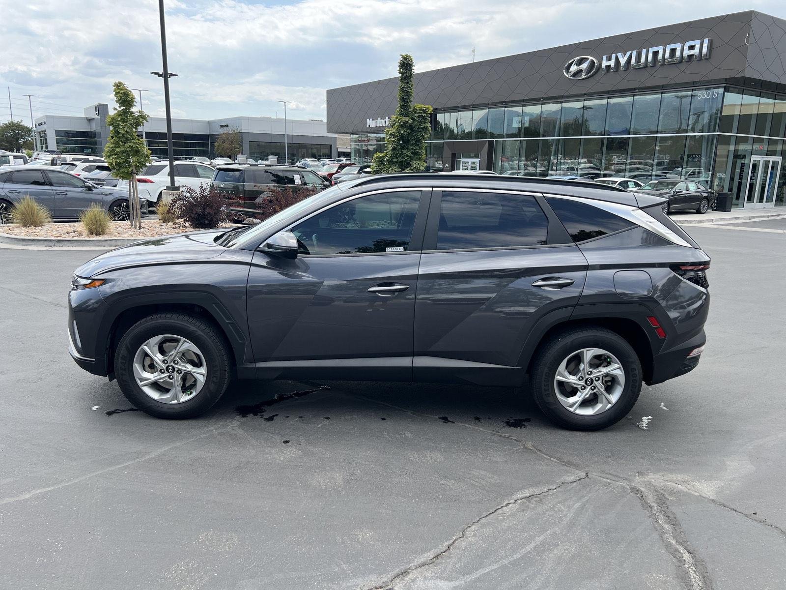 2022 Hyundai Tucson SEL - Photo 12
