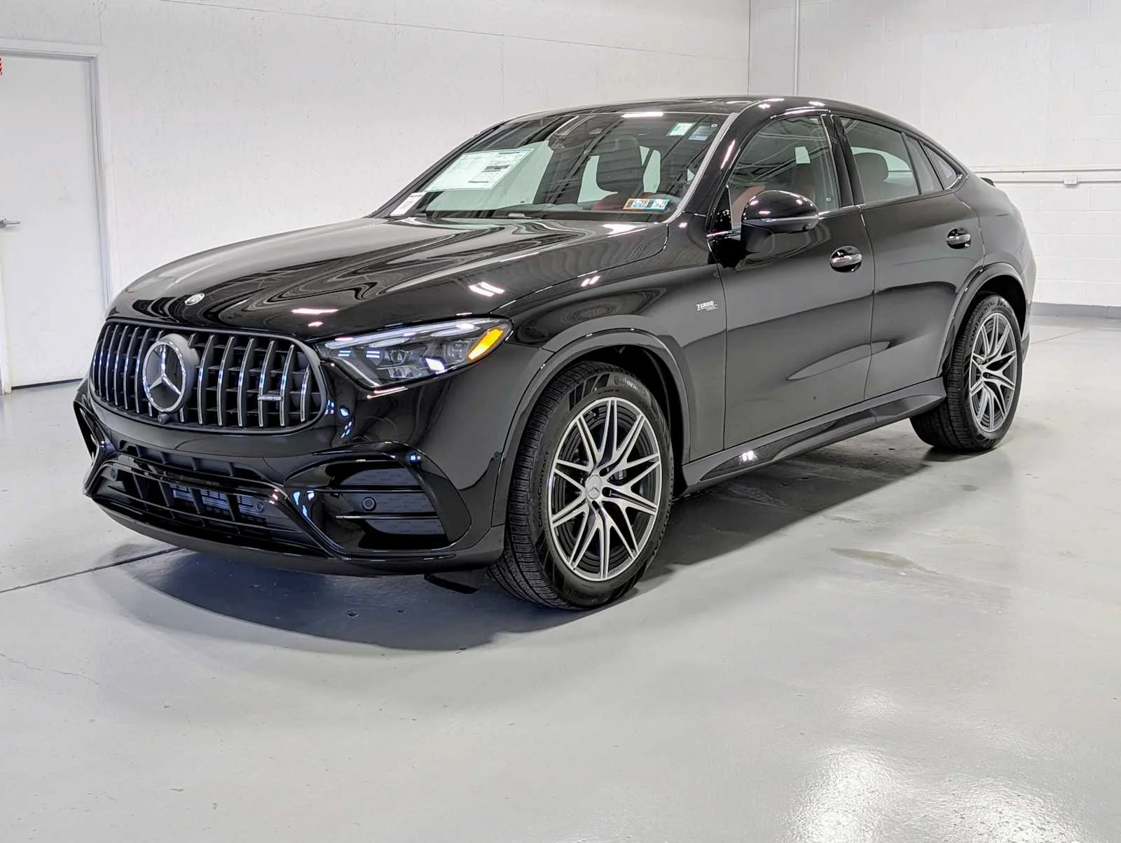 2027 Mercedes-Benz AMG® GLC 53 AMG® GLC 53