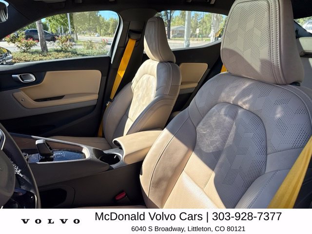 Used 2022 Black Polestar Long Range Dual Motor image 7