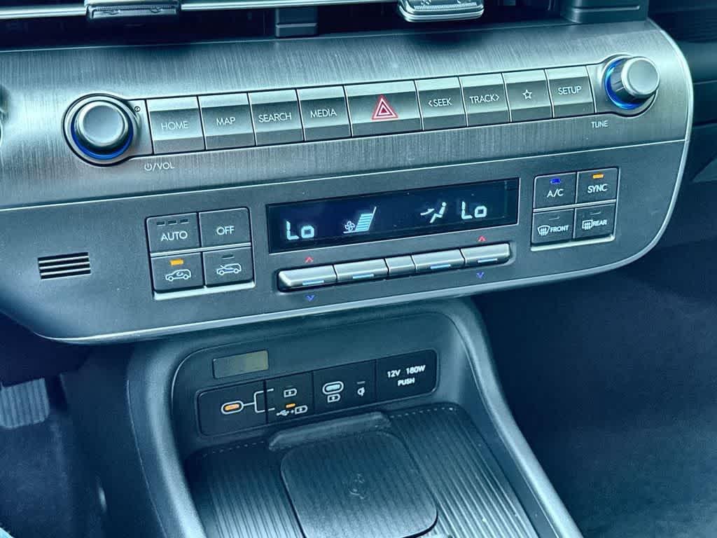 New 2027 Ecotronic Gray Pearl Hyundai SEL Sport FWD image 20