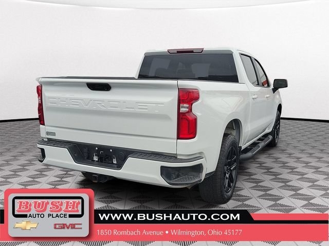 Used 2026 Summit White Chevrolet RST image 4