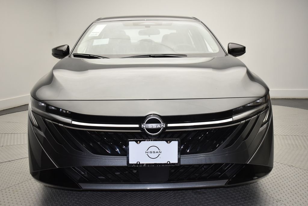 New 2026 Gun Metallic Nissan S image 2