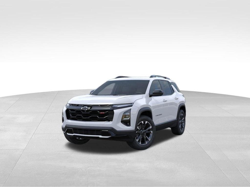 2026 Chevrolet Equinox RS - Photo 8