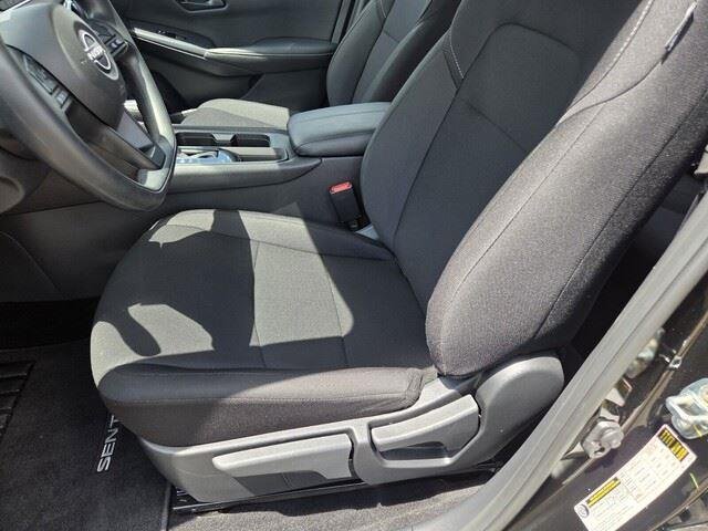 Used 2025 Super Black Nissan S image 10