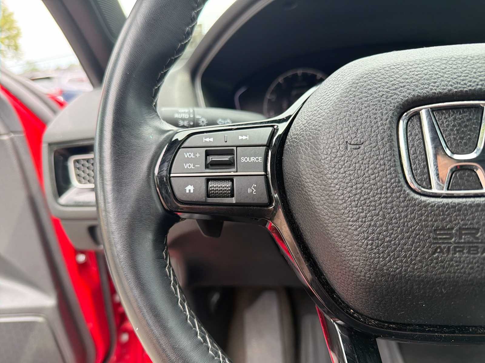 Certified Used 2023 Rallye Red Honda Sport image 24