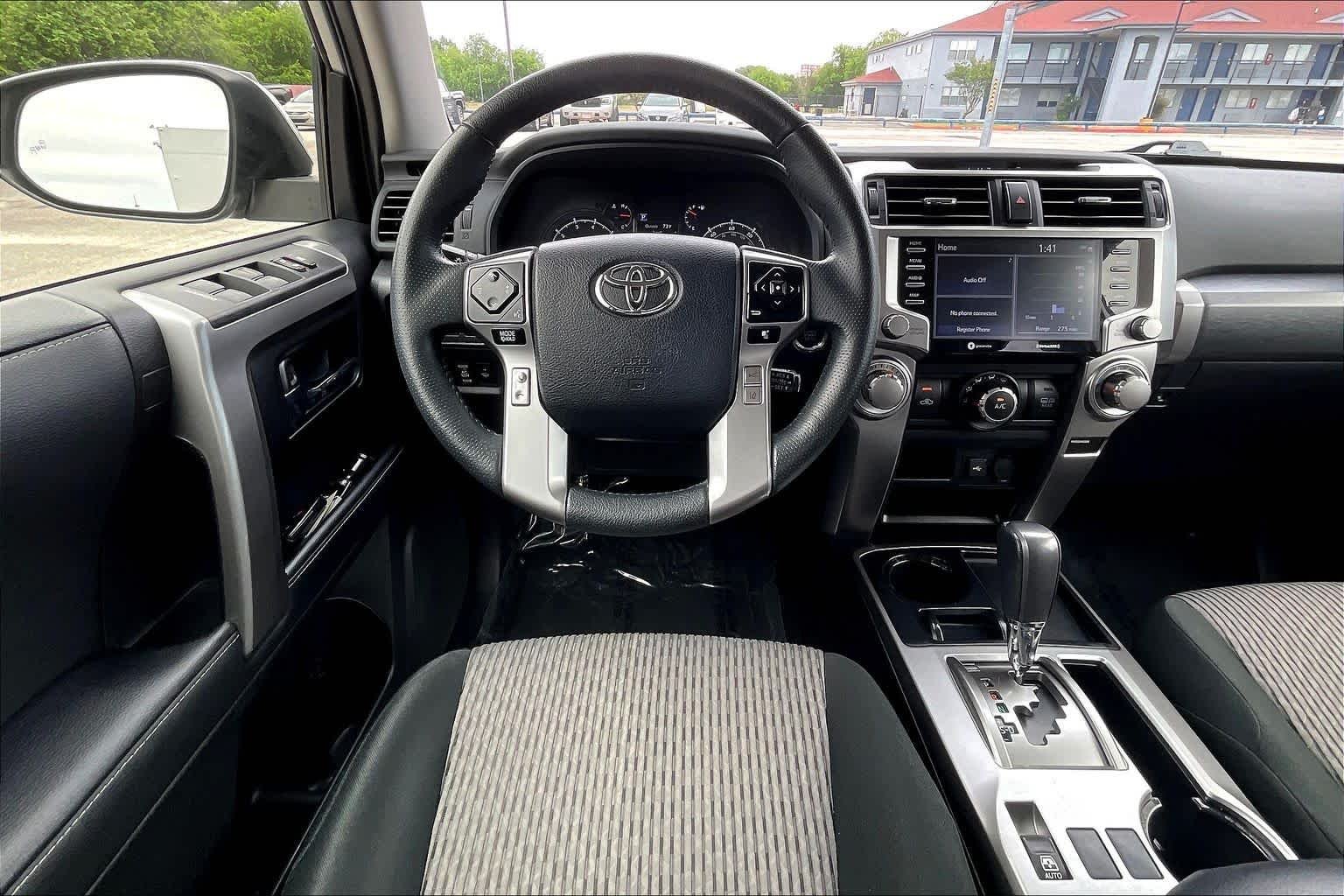 Pre-Owned 2023 Toyota 4Runner SR5