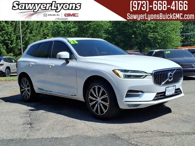 2021 Volvo XC60