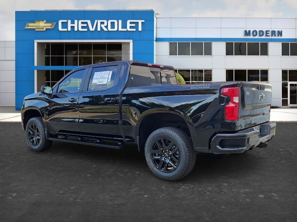 2026 Chevrolet Silverado 1500 LT Trail Boss - Photo 3