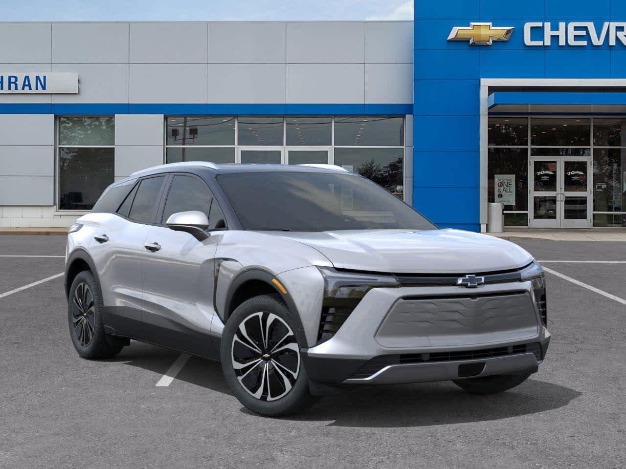 2026 Chevrolet Blazer EV LT - Photo 7
