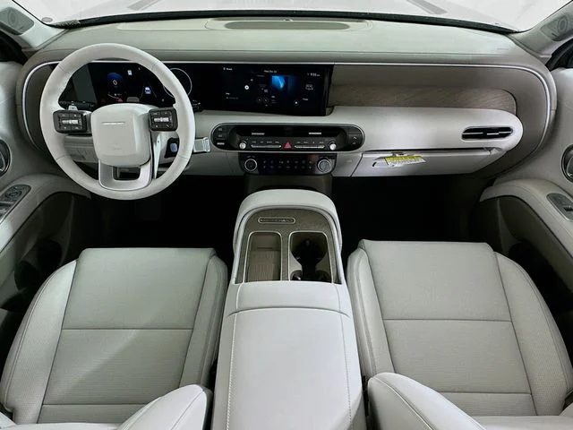 New 2026 Hyundai PALISADE Limited