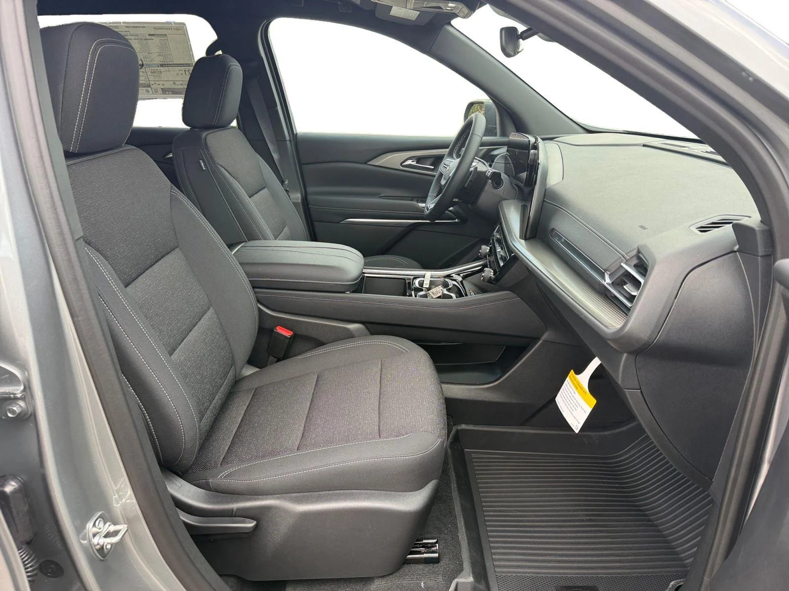 New 2026 Sterling Gray Metallic Chevrolet LT image 27