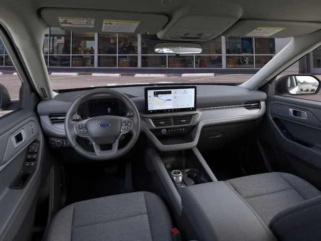 New 2026 Carbonized Gray Metallic Ford Active image 32
