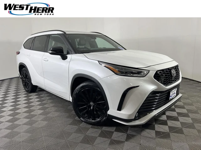 2024 Toyota Highlander XSE