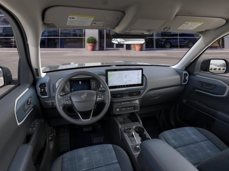 New 2026 Carbonized Gray Metallic Ford Heritage image 9