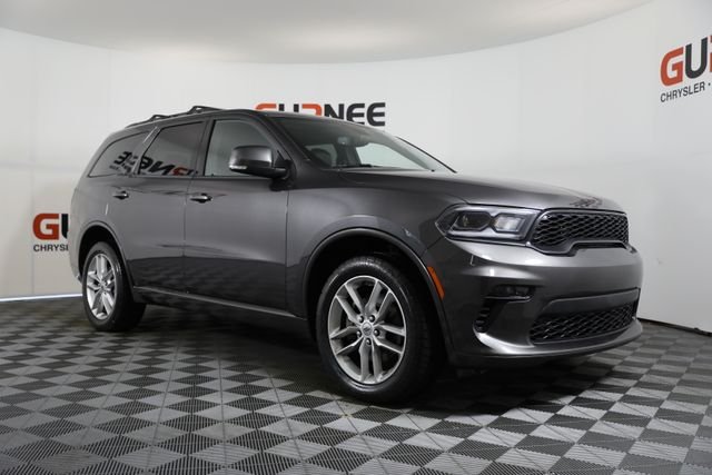 Used 2021 Gray Dodge GT Plus image 21