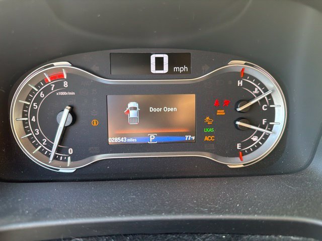 Used 2021 Red Honda RTL image 13