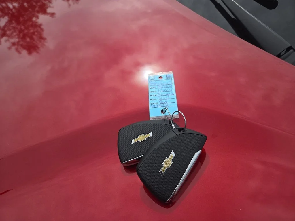 Used 2024 Red Chevrolet LT image 38