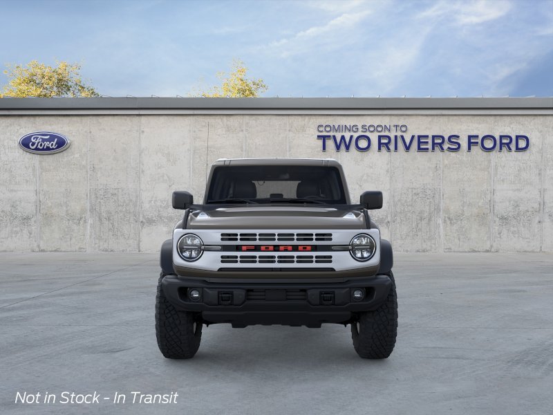 New 2026 Marsh Gray Ford Heritage Edition image 6