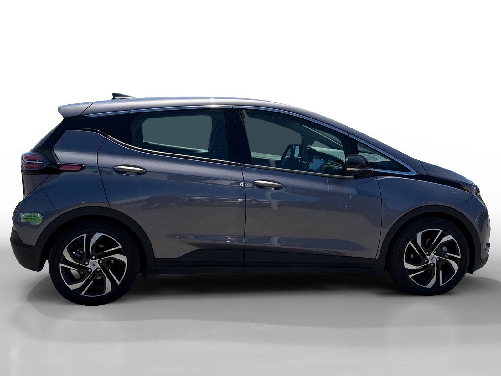 Used 2023 Gray Chevrolet 2LT image 6