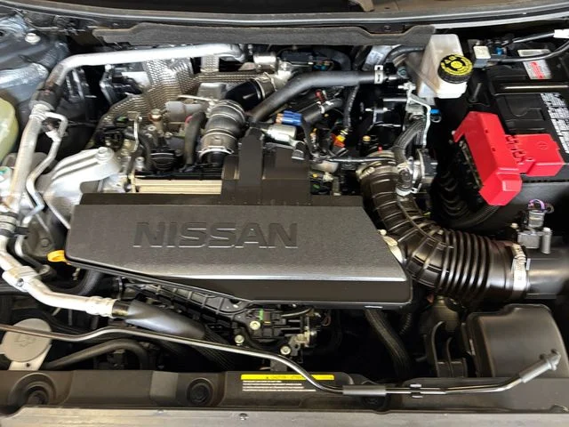 Used 2025 Gray Nissan S image 24