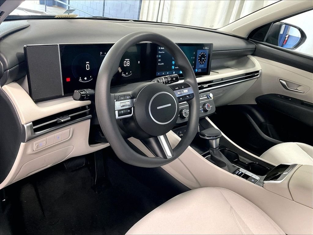 Used 2026 Black Hyundai SE image 8